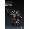 JoyToy - Figli di Horus - Squadra Terminator di Justaerin - Justaerin con ascia di Carsoran 1/18 - L'Eresia di Horus