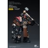 JoyToy - Figli di Horus - Squadra Terminator di Justaerin - Justaerin con martello tonante 1/18 - L'Eresia di Horus