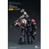 JoyToy - Figli di Horus - Squadra Terminator di Justaerin - Justaerin con martello tonante 1/18 - L'Eresia di Horus