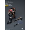 JoyToy - Figli di Horus - Squadra Terminator di Justaerin - Justaerin con martello tonante 1/18 - L'Eresia di Horus
