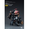 JoyToy - Figli di Horus - Squadra di Terminator Justaerin - Justaerin con Multi-melta e Power Maul 1/18 - L'Eresia di Horus