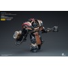 JoyToy - Figli di Horus - Squadra di Terminator Justaerin - Justaerin con Multi-melta e Power Maul 1/18 - L'Eresia di Horus