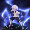Abysse Corp - CACCIATORE X CACCIATORE - Kirua Zoldik - Killua - Collezione di super figure 
