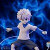 Abysse Corp - CACCIATORE X CACCIATORE - Kirua Zoldik - Killua - Collezione di super figure 