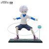 Abysse Corp - CACCIATORE X CACCIATORE - Kirua Zoldik - Killua - Collezione di super figure 