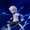 Abysse Corp - CACCIATORE X CACCIATORE - Kirua Zoldik - Killua - Collezione di super figure 