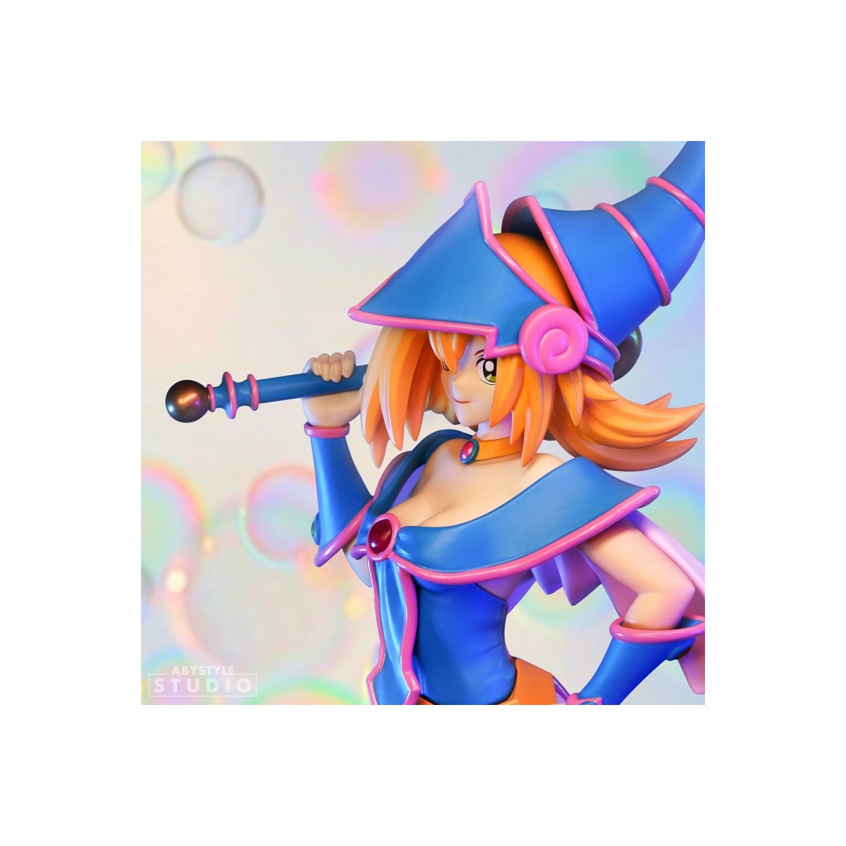 Abystyle - YU-GI-OH - Collezione di super figure della ragazza maga oscura