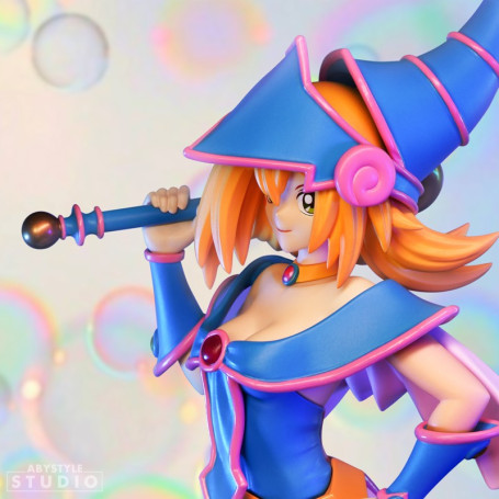 Abystyle - YU-GI-OH - Collezione di super figure della ragazza maga oscura