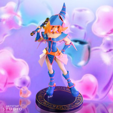 Abystyle - YU-GI-OH - Collezione di super figure della ragazza maga oscura