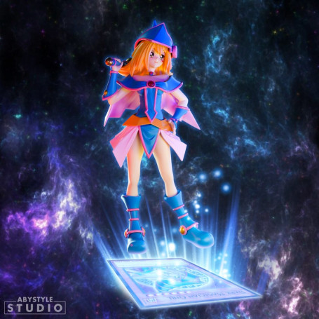 Abystyle - YU-GI-OH - Collezione di super figure della ragazza maga oscura