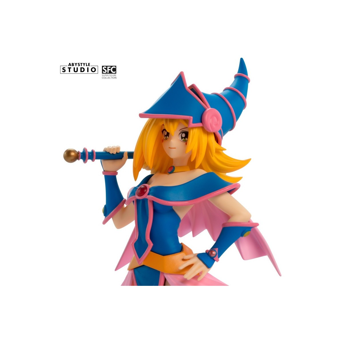 Abystyle - YU-GI-OH - Collezione di super figure della ragazza maga oscura