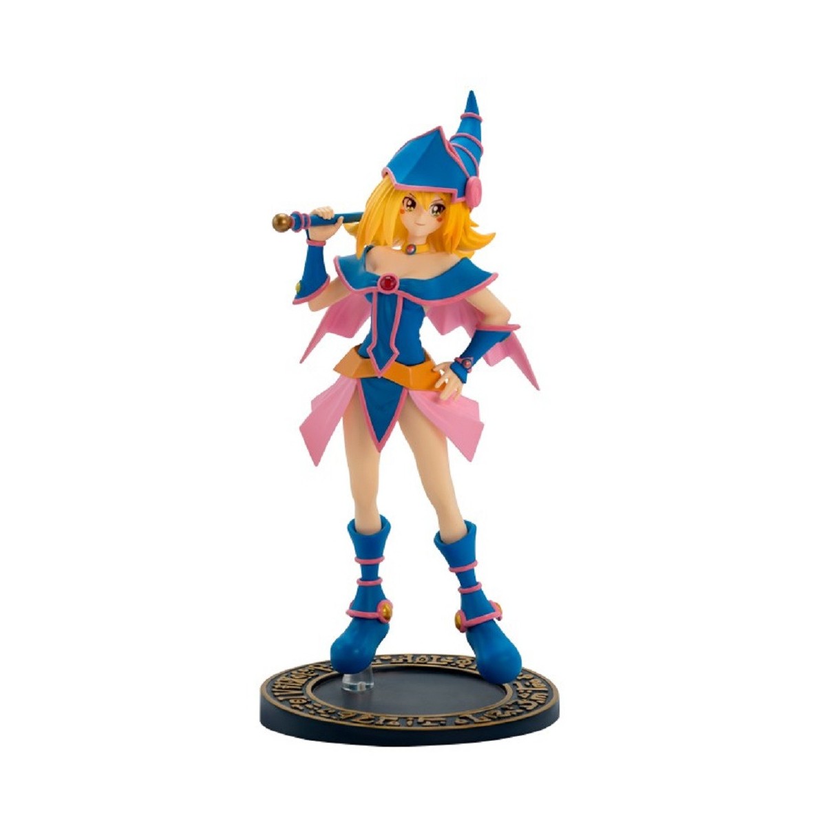Abystyle - YU-GI-OH - Collezione di super figure della ragazza maga oscura