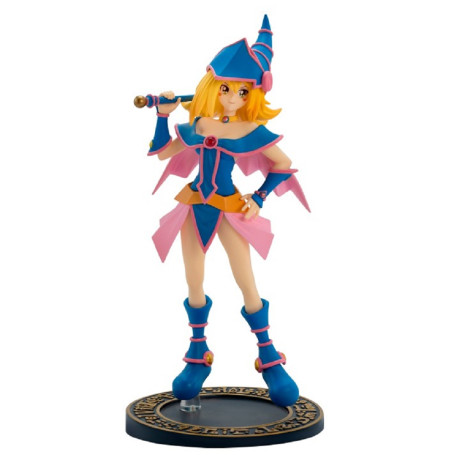 Abystyle - YU-GI-OH - Collezione di super figure della ragazza maga oscura