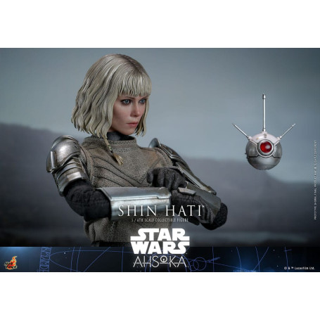 Hot Toys Star Wars - SHIN HATI - Ahsoka Tano 1/6