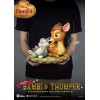 Regno delle bestie Disney - Master Craft Bambi & Panpan - Thumper