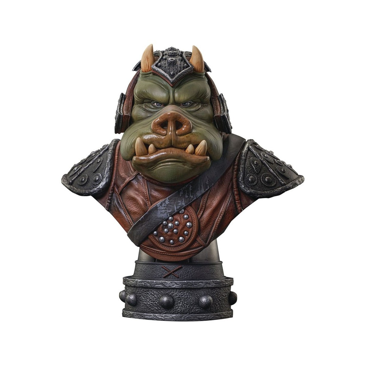 Diamond Select Toys Gentle Giant - Guardia Gamorrea 1/2 busto - LEGGENDE IN 3D - Star Wars Episodio 6