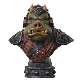 Diamond Select Toys Gentle Giant - Guardia Gamorrea 1/2 busto - LEGGENDE IN 3D - Star Wars Episodio 6