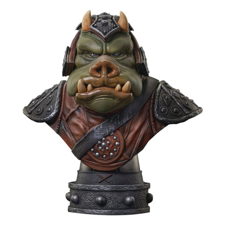 Diamond Select Toys Gentle Giant - Guardia Gamorrea 1/2 busto - LEGGENDE IN 3D - Star Wars Episodio 6