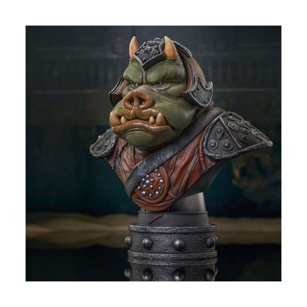 Diamond Select Toys Gentle Giant - Guardia Gamorrea 1/2 busto - LEGGENDE IN 3D - Star Wars Episodio 6