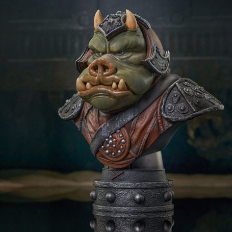 Diamond Select Toys Gentle Giant - Guardia Gamorrea 1/2 busto - LEGGENDE IN 3D - Star Wars Episodio 6