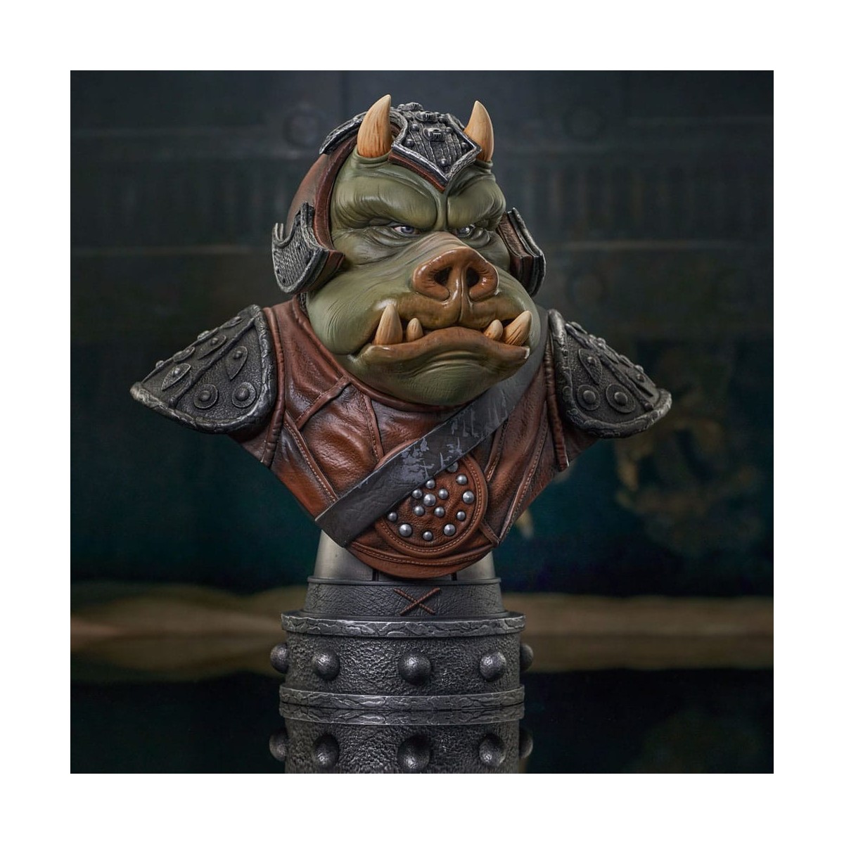 Diamond Select Toys Gentle Giant - Guardia Gamorrea 1/2 busto - LEGGENDE IN 3D - Star Wars Episodio 6