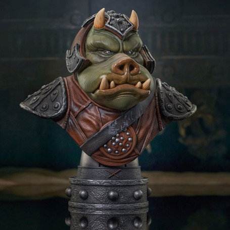 Diamond Select Toys Gentle Giant - Guardia Gamorrea 1/2 busto - LEGGENDE IN 3D - Star Wars Episodio 6