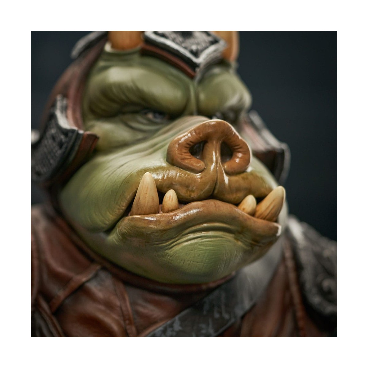 Diamond Select Toys Gentle Giant - Guardia Gamorrea 1/2 busto - LEGGENDE IN 3D - Star Wars Episodio 6