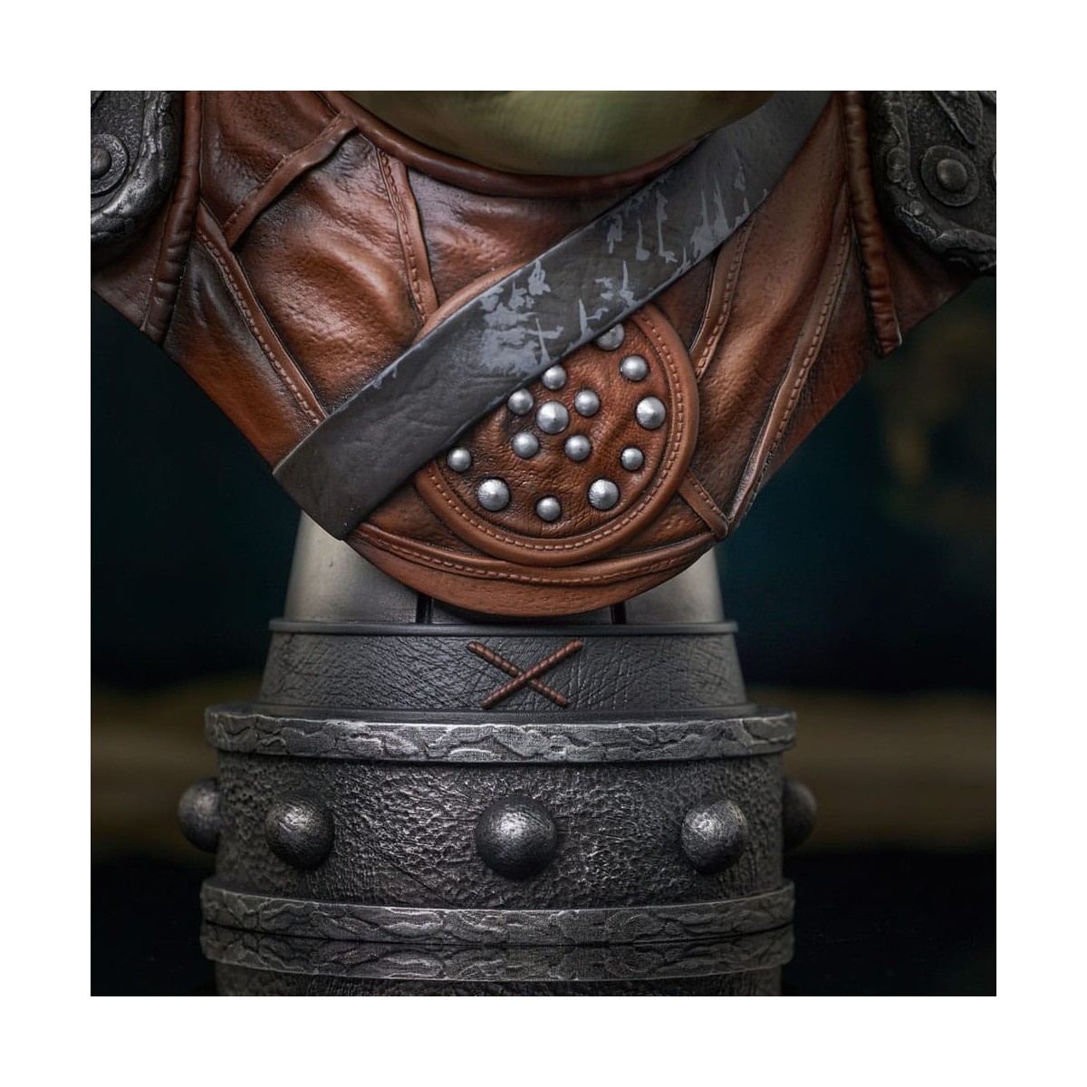 Diamond Select Toys Gentle Giant - Guardia Gamorrea 1/2 busto - LEGGENDE IN 3D - Star Wars Episodio 6