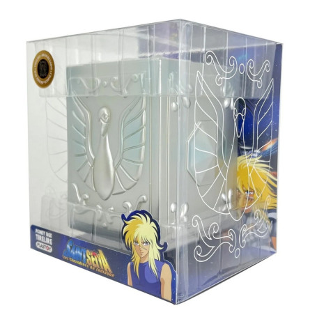 Plastoy - SAINT SEIYA - Salvadanaio HYOGA PANDORAS BOX - CYGNE