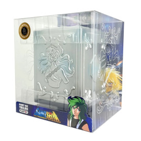 Plastoy - SAINT SEIYA - Salvadanaio SHUN PANDORAS BOX - ANDROMEDE