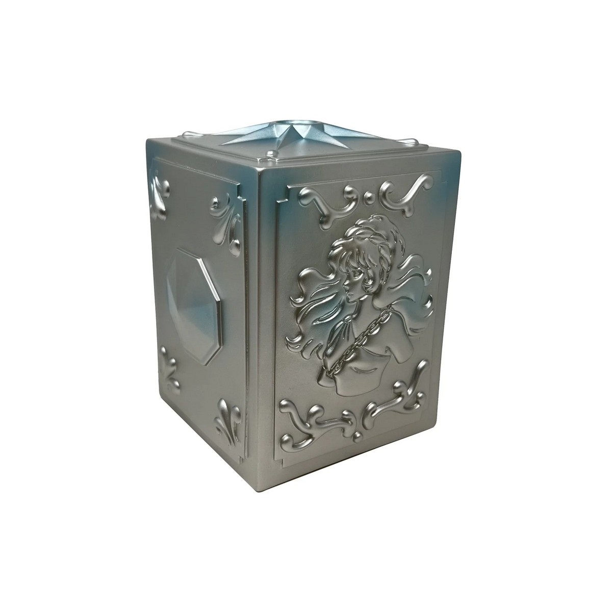 Plastoy - SAINT SEIYA - Salvadanaio SHUN PANDORAS BOX - ANDROMEDE