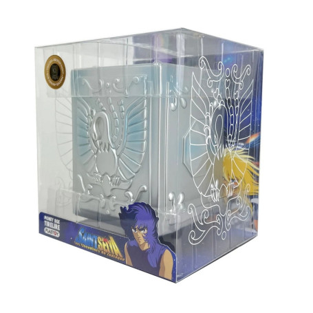 Plastoy - SAINT SEIYA - Salvadanaio IKKI PANDORAS BOX - PHOENIX