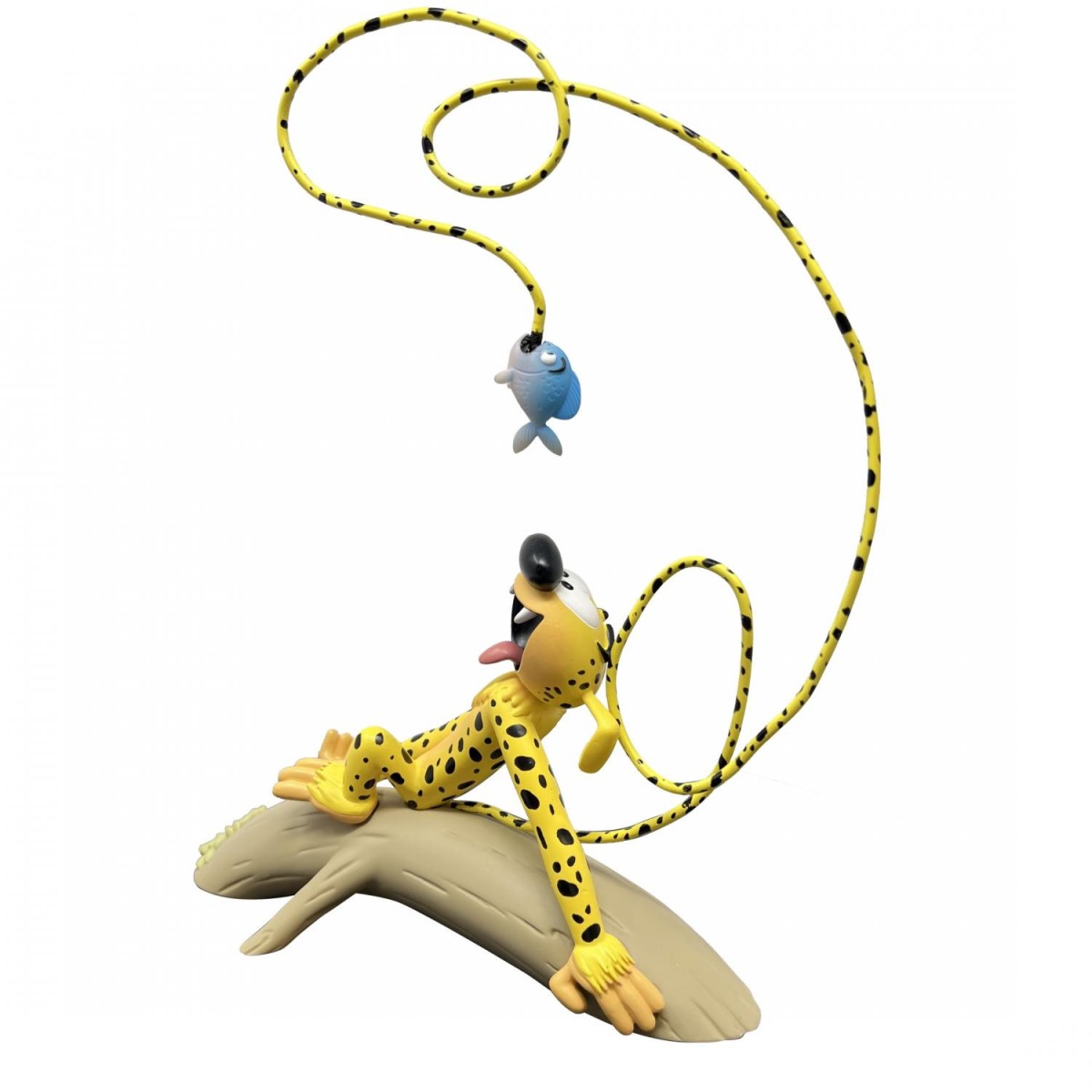Plastoy - Collectoys Il Marsupilami e il Piranha