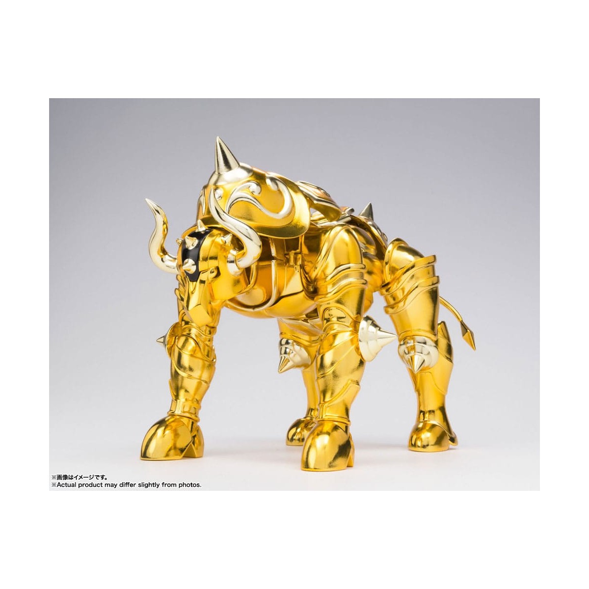 Tamashii Nation - Saint Seiya Taurus Aldebaran - Myth Cloth Ex Revival Aldebaran del Toro