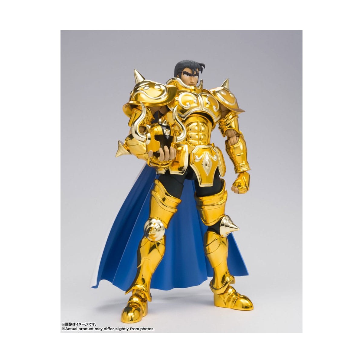 Tamashii Nation - Saint Seiya Taurus Aldebaran - Myth Cloth Ex Revival Aldebaran del Toro