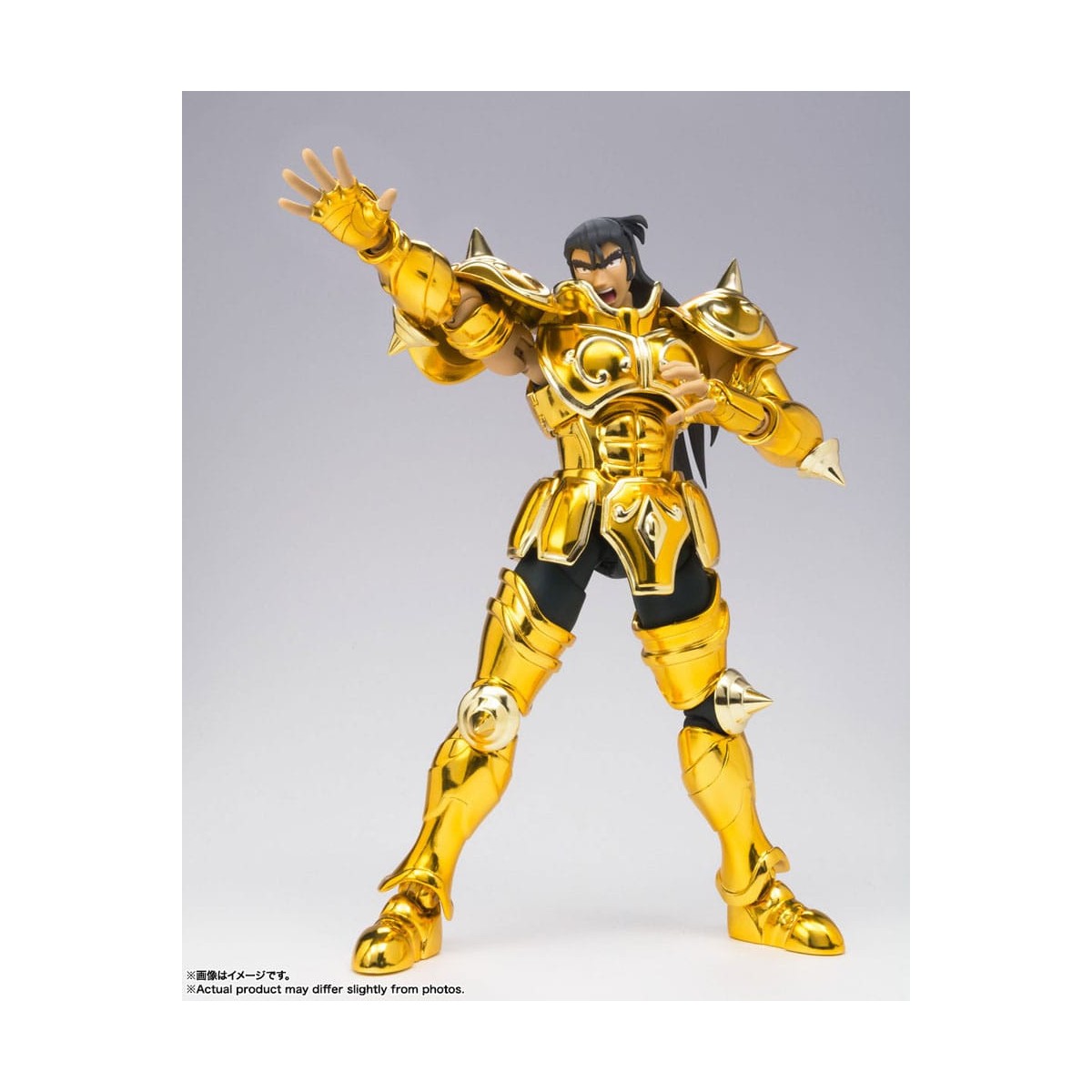 Tamashii Nation - Saint Seiya Taurus Aldebaran - Myth Cloth Ex Revival Aldebaran del Toro