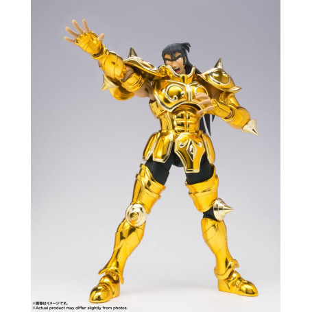 Tamashii Nation - Saint Seiya Taurus Aldebaran - Myth Cloth Ex Revival Aldebaran del Toro