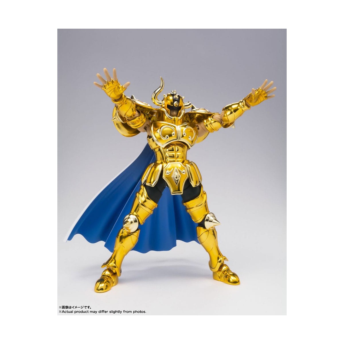 Tamashii Nation - Saint Seiya Taurus Aldebaran - Myth Cloth Ex Revival Aldebaran del Toro
