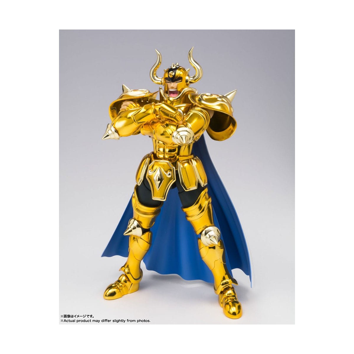 Tamashii Nation - Saint Seiya Taurus Aldebaran - Myth Cloth Ex Revival Aldebaran del Toro