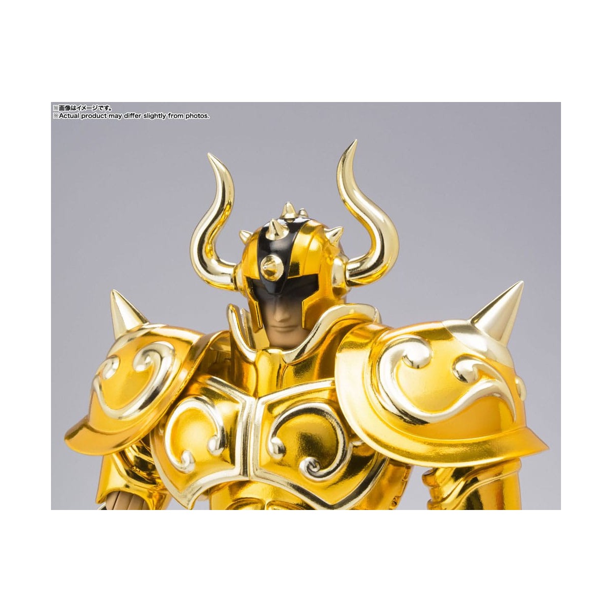 Tamashii Nation - Saint Seiya Taurus Aldebaran - Myth Cloth Ex Revival Aldebaran del Toro