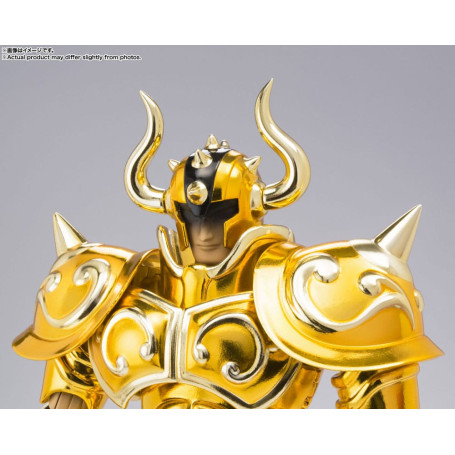 Tamashii Nation - Saint Seiya Taurus Aldebaran - Myth Cloth Ex Revival Aldebaran del Toro