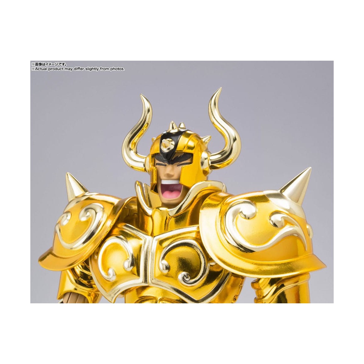 Tamashii Nation - Saint Seiya Taurus Aldebaran - Myth Cloth Ex Revival Aldebaran del Toro