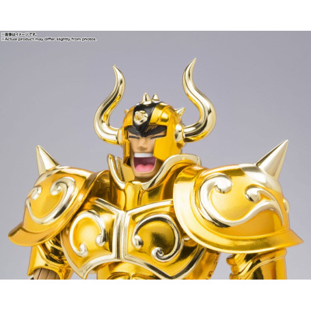 Tamashii Nation - Saint Seiya Taurus Aldebaran - Myth Cloth Ex Revival Aldebaran del Toro