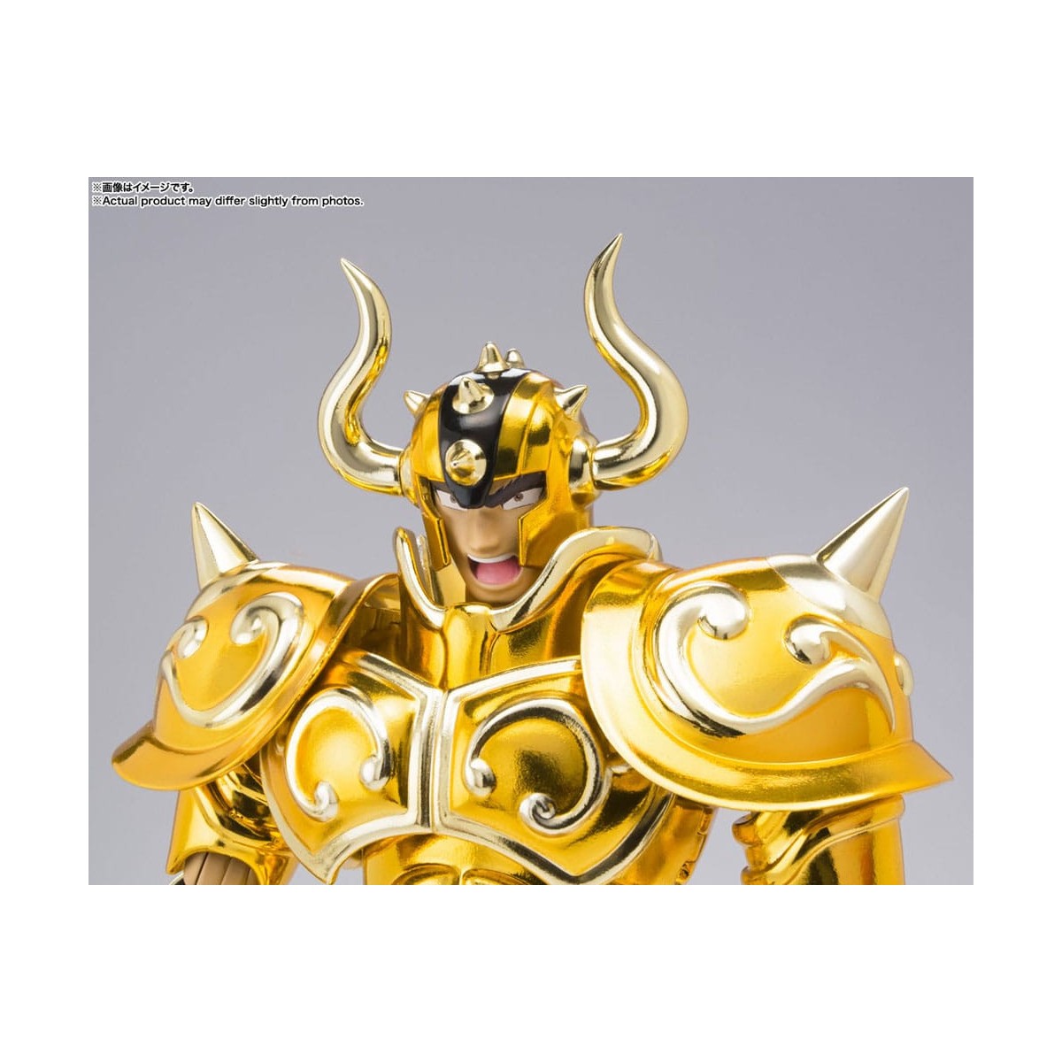 Tamashii Nation - Saint Seiya Taurus Aldebaran - Myth Cloth Ex Revival Aldebaran del Toro
