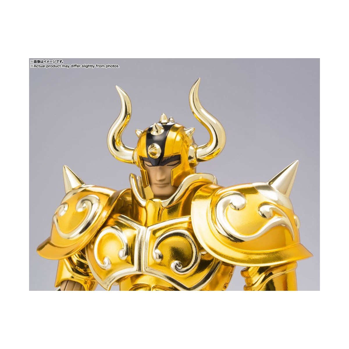 Tamashii Nation - Saint Seiya Taurus Aldebaran - Myth Cloth Ex Revival Aldebaran del Toro