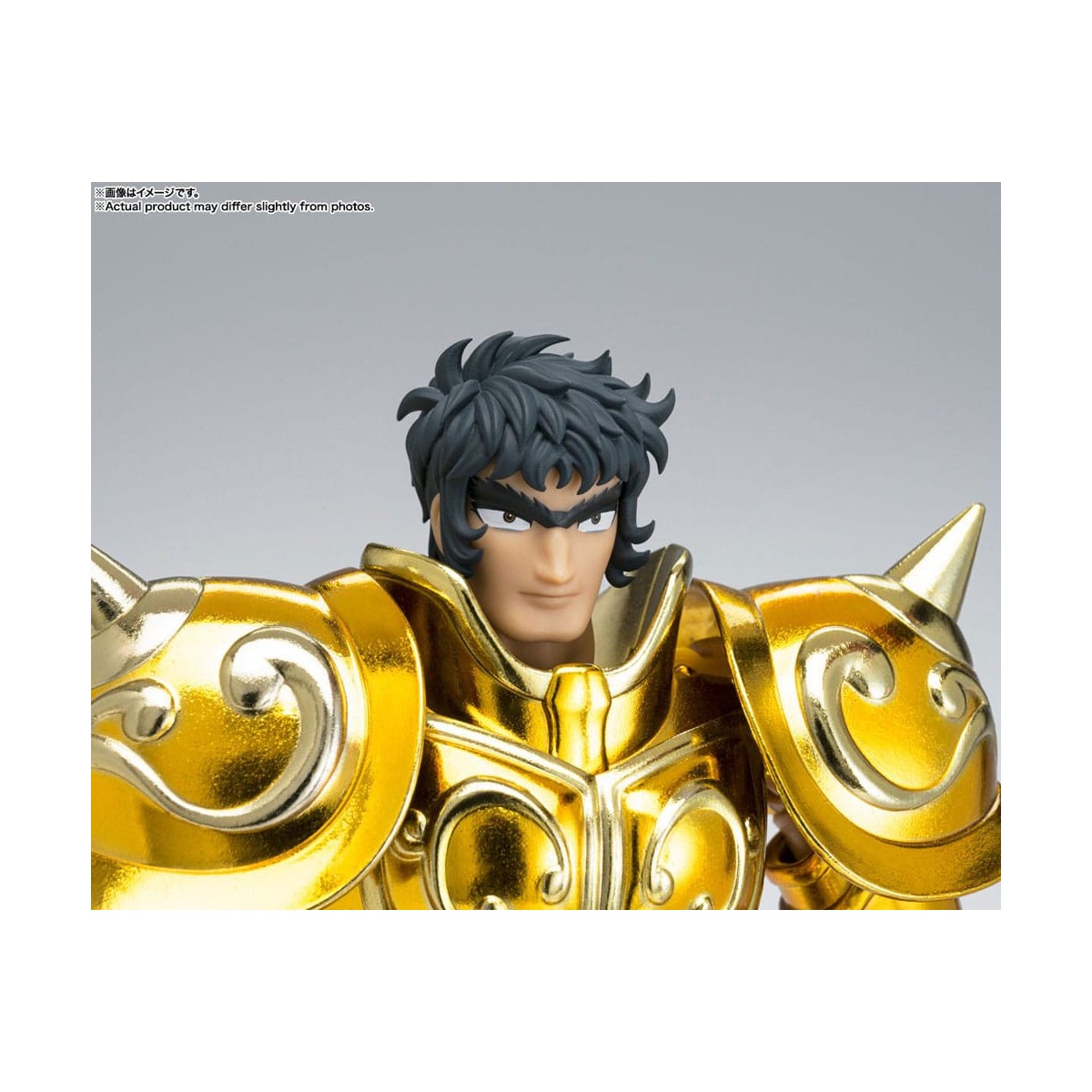 Tamashii Nation - Saint Seiya Taurus Aldebaran - Myth Cloth Ex Revival Aldebaran del Toro