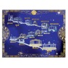 Cartoon Kingdom - Poster Santuario d'oro di Saint Seiya 40X30cm - I Cavalieri dello Zodiaco