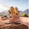 Enesco Disney Tradition di Jim Shore - Il Re Leone "Scolpito nella pietra" - 30° anniversario