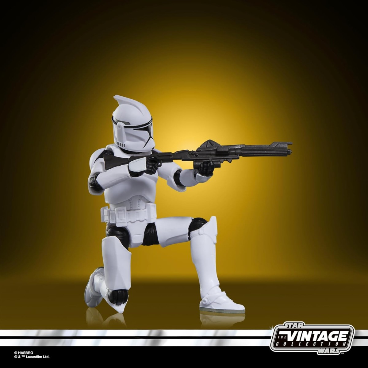 Hasbro - Star Wars Collezione Vintage - Clone Trooper Fase I - Episodio II