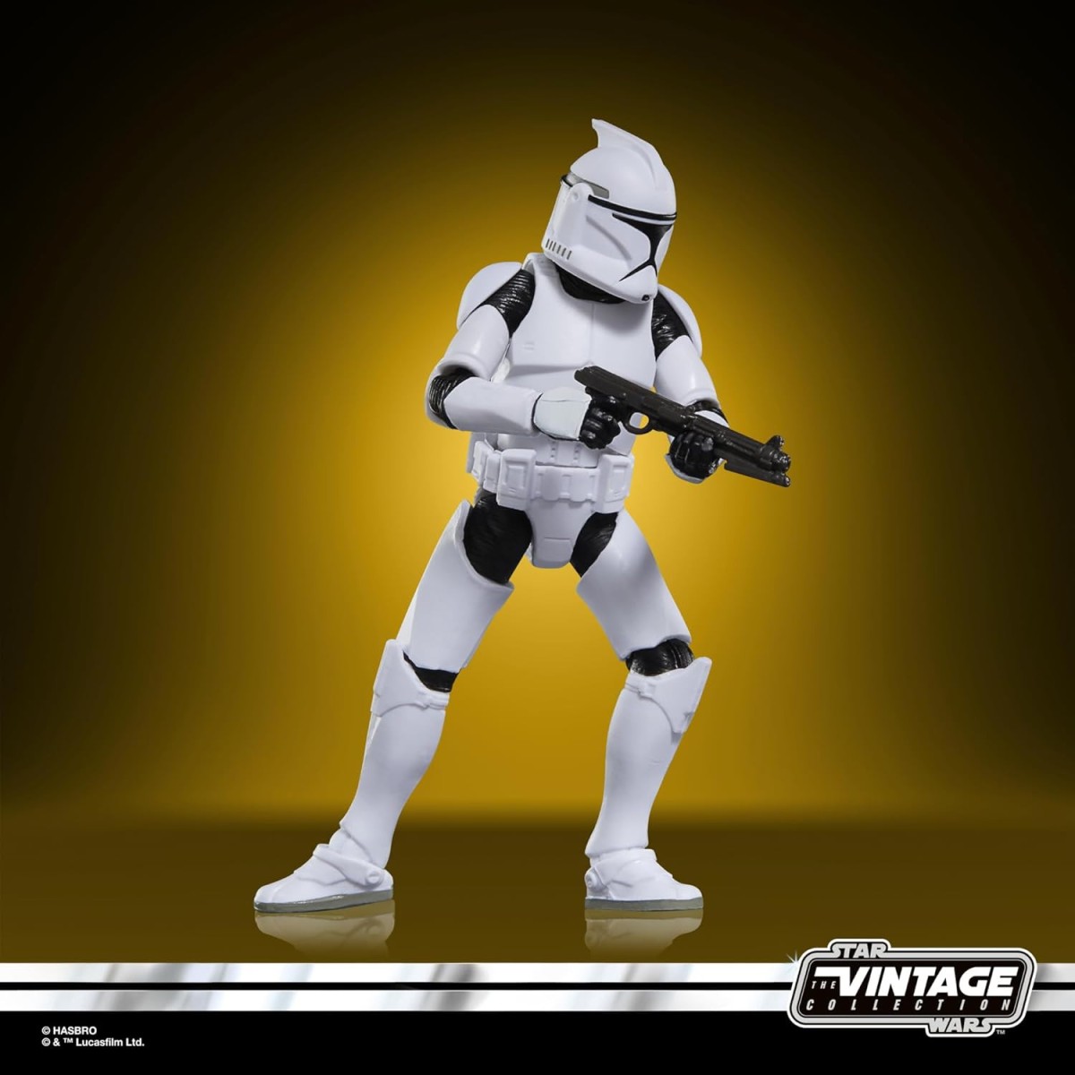 Hasbro - Star Wars Collezione Vintage - Clone Trooper Fase I - Episodio II